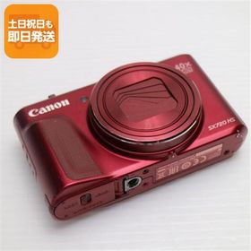 中古 PowerShot SX720 HS レッド 即日発送 コンデジ Canon 本体 あすつく 土日祝発送OK