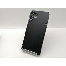 【中古】NOTHING 国内版 【SIMフリー】 CMF Phone 2 Pro ブラック 8GB 128GB【三宮センター】保証期間１ヶ月【ランクA】