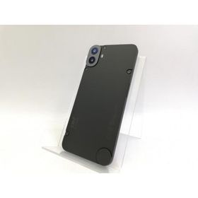 【未使用】NOTHING 【SIMフリー】 CMF Phone 1 8GB 128GB ブラック【大宮東口】保証期間３ヶ月