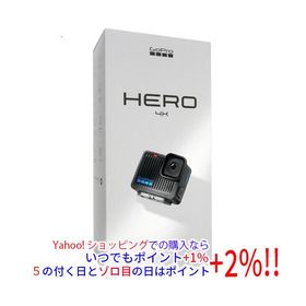 GoPro ウェアラブルカメラ HERO CHDHF-131-JP