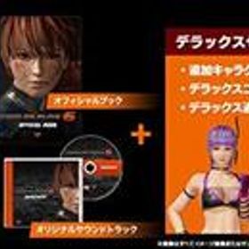 DEAD OR ALIVE 6 コレクターズエディション - PS4