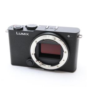 《新同品》Panasonic LUMIX S9 ボディ DC-S9-K