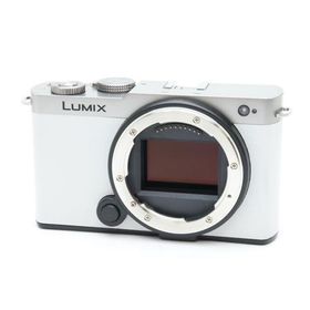 《良品》Panasonic LUMIX S9 ボディ DC-S9-S エクステリア張替済み