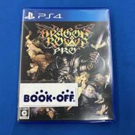 PS4 ドラゴンズクラウン・プロ