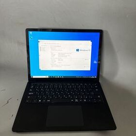 JXJK6724 Microsoft Surface Laptop 3 1868 /Core i7-1065G7 / メモリ:16GB/SSD:256GB Windows10