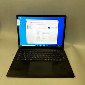 JXJK6725 Microsoft Surface Laptop 3 1868 /Core i5-1035G7 / メモリ:16GB/SSD:256GB Windows10