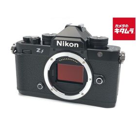 【中古】 【美品】 ニコン Zf ボディ ブラック