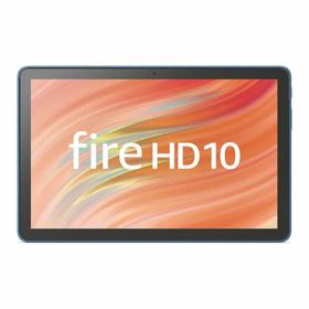 【中古】【安心保証】 Fire HD 10 第13世代 2023[64GB] Wi-Fiモデル ブルー