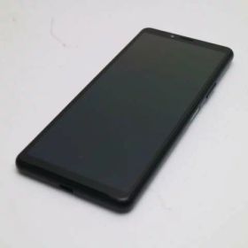 docomo Xperia 10 II SO-41A ブラック スマートフォン本体