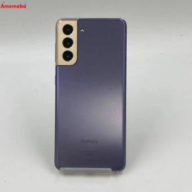 【中古】Galaxy S21 5G 256GB SCG09 AU版SIMフリー