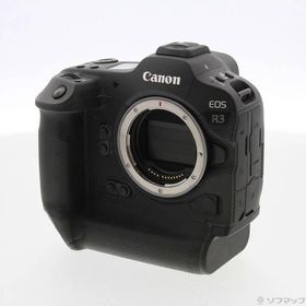 〔中古〕Canon(キヤノン) EOS R3 ボディ〔262-ud〕