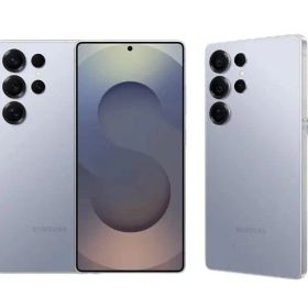 新品GalaxyS25UltraSIMフリー チタニウムシルバーブルー 256G