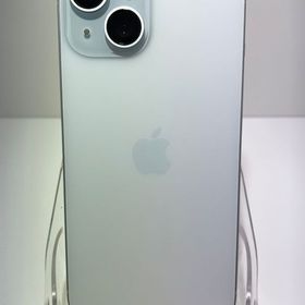 iPhone 15 128gb ブルー バッテリー92%