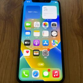 iPhone xs 64GB 完動品