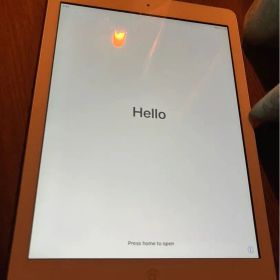 【動作確認済み】iPad Air 16GB 【初期化済み】