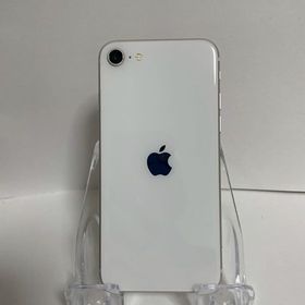 ○ハピネスネット SIMフリー iPhoneSE第３世代 64GB スターライト バッテリー82%