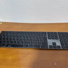 Apple Magic Keyboard A1843 テンキー付き 日本語