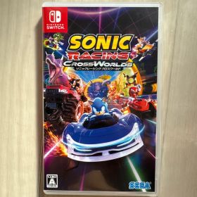 Switch ソニックレーシング クロスワールド