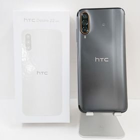 HTC Desire 22 pro SIMフリー ダークオーク n09884