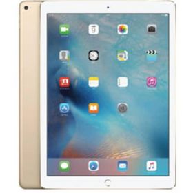 〔中古〕Apple(アップル) iPad Pro 12.9インチ 第1世代 32GB ゴールド FL0H2J／A Wi-Fi〔258-ud〕