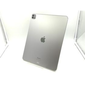 【中古】Apple 【Wi-Fi】 12.9インチ iPad Pro（第6世代/2022） 128GB スペースグレイ MNXP3J/A【福岡筑紫】保証期間１ヶ月【ランクB】
