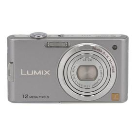 Panasonic パナソニック/デジタルカメラ（オールド）/LUMIX/DMC-FX60/FG9KB007520/Bランク/84【中古】