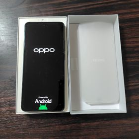 オッポ(OPPO)の【未使用品】OPPO Reno 11A ダークグリーン(スマートフォン本体)