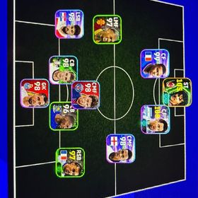 エピックブースターフリット ブースターメッシ リセマラ垢！ | eFootball 2025(イーフト)のアカウントデータ、RMTの販売・買取一覧