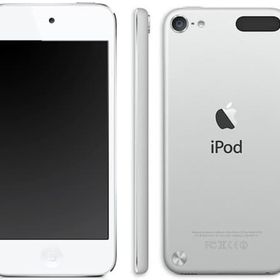 iPod touch 32GB (シルバー) [MKHX2J/A] ポータブルオーディオ