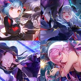 4凸15体‼️ユニゾン山脇4凸&豊後4凸アビが強い❗️SS144種類‼️凸込430体‼️ | ヘブバン(ヘブンバーンズレッド)のアカウントデータ、RMTの販売・買取一覧