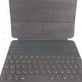 S3750 Apple純正 Smart Keyboard Folio /A2038/11インチ/スマートキーボード/日本語/アップル 動作未確認 現状品 JUNK