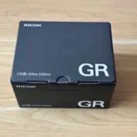 【新品】リコー GR Ⅲx UrbanEdition