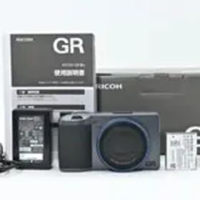Ricoh GR IIIx Urban Edition コンパクトデジタルカメラ