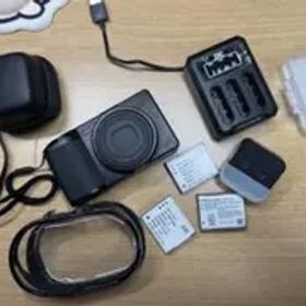 極美品・2025購入・ワンオーナー品 RICOH リコー GR IIIx カメラ