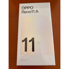 オッポ(OPPO)のOPPO Reno11 A A401OP コーラルパープル(スマートフォン本体)
