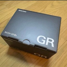 RICOH GR IIIx コンパクトデジタルカメラ