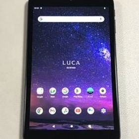 LUCA TE083M3 TE083M3N1-B 8インチ Android タブレット 動作確認済み 2023年製品 ディスプレイはキレイ
