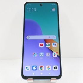 Redmi 12 5G XIG03 au スカイブルー c15635