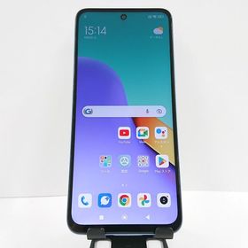 Redmi 12 5G XIG03 au スカイブルー c06762