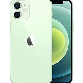 iPhone12 mini[256GB] SIMロック解除 SB/YM グリーン【安心保 …