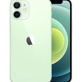 iPhone12 mini[64GB] 楽天モバイル グリーン【安心保証】