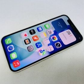 ★送料無料★ジャンク★iPhone12 mini 256GB★ホワイト★0080280002577★SYS★11/28