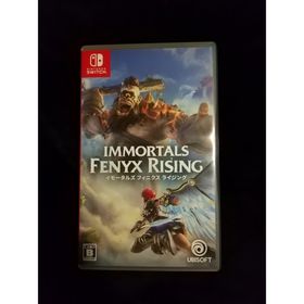 イモータルズ フィニクス ライジング(家庭用ゲームソフト)