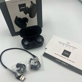 BOSE QuietComfort Earbuds ブラック