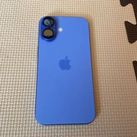 【最終値下げ】iPhone16 128GB ウルトラマリン