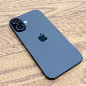 iPhone16 128GB ブラック