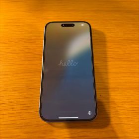 【傷なし/美品】iPhone 16 128GB ウルトラマリン