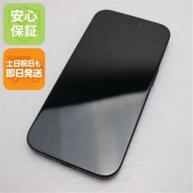 美品 SIMフリー iPhone 16 256GB ブラック スマホ APPLE 即日発送 土日祝発送OK 04000