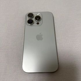 iPhone16pro 256GB SIMフリー バッテリー100%