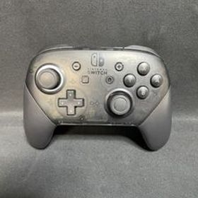 【良品】ニンテンドースイッチ Proコントローラー プロコンQ 988003